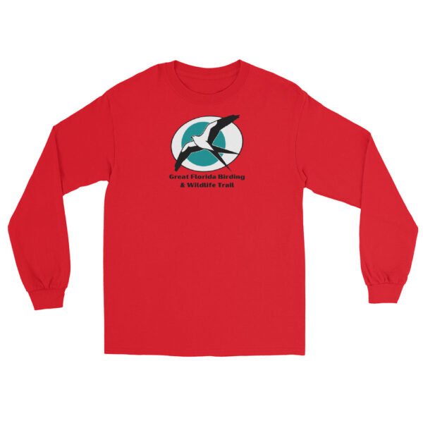 Birding Trail Logo Tee - Image 2