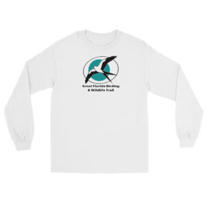 Birding Trail Logo Tee