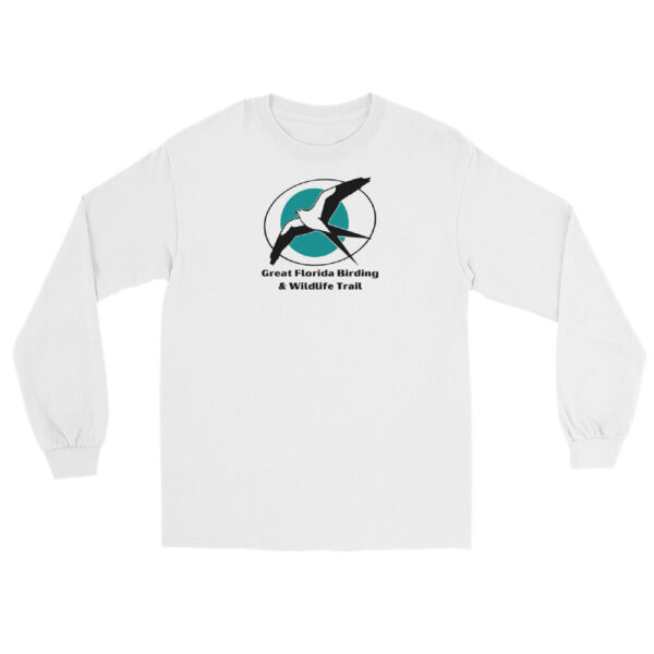 Birding Trail Logo Tee