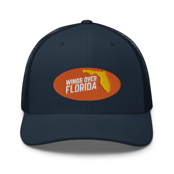 Wings Over Florida Hat - Image 7