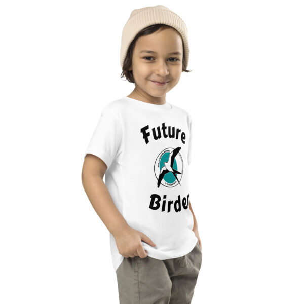 Future Birder Toddler T-shirt - Image 2