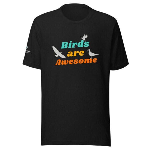 Birds Are Awesome t-shirt - Image 2