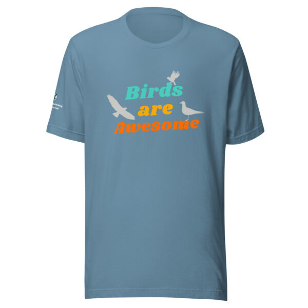 Birds Are Awesome t-shirt - Image 9