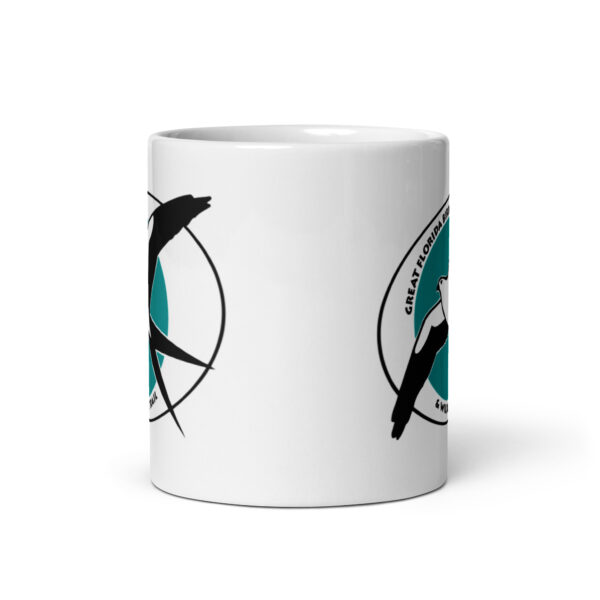 Birding Trail glossy mug - Image 3