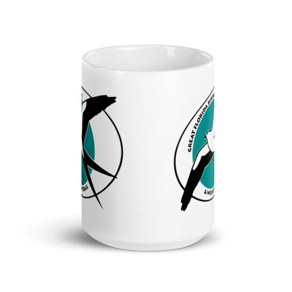 Birding Trail glossy mug - Image 6