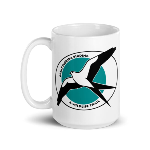 Birding Trail glossy mug - Image 5