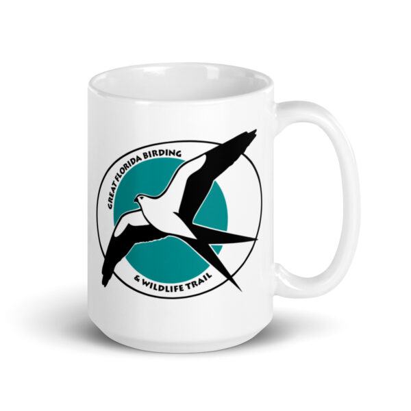 Birding Trail glossy mug - Image 4