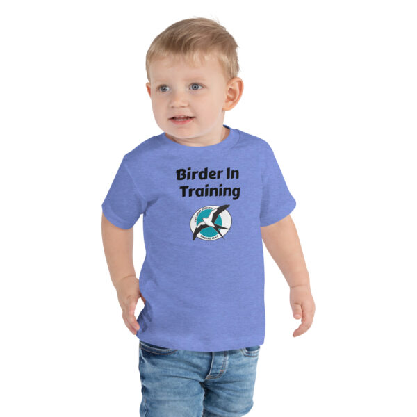 Birder in Training Toddler Tee - Image 2