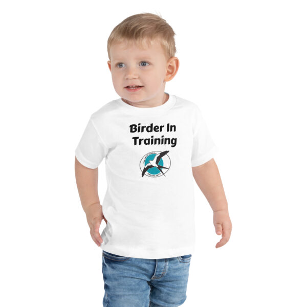 Birder in Training Toddler Tee