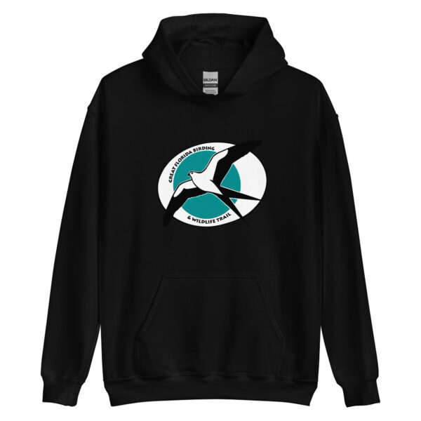Birding Trail Logo Hoodie - Image 2