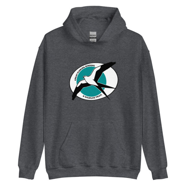 Birding Trail Logo Hoodie