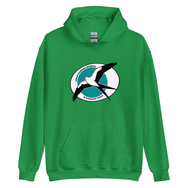 Birding Trail Logo Hoodie - Image 7