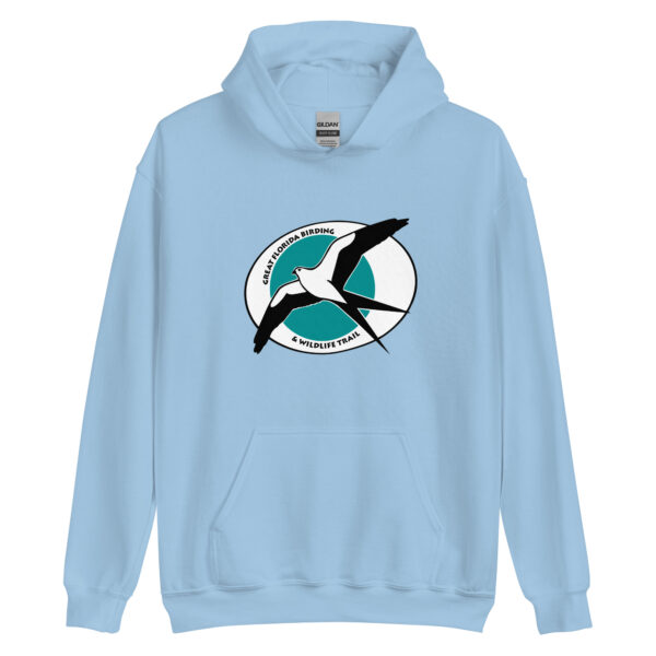 Birding Trail Logo Hoodie - Image 10
