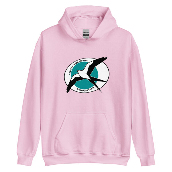 Birding Trail Logo Hoodie - Image 11