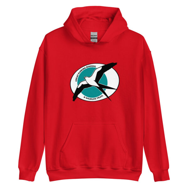 Birding Trail Logo Hoodie - Image 5
