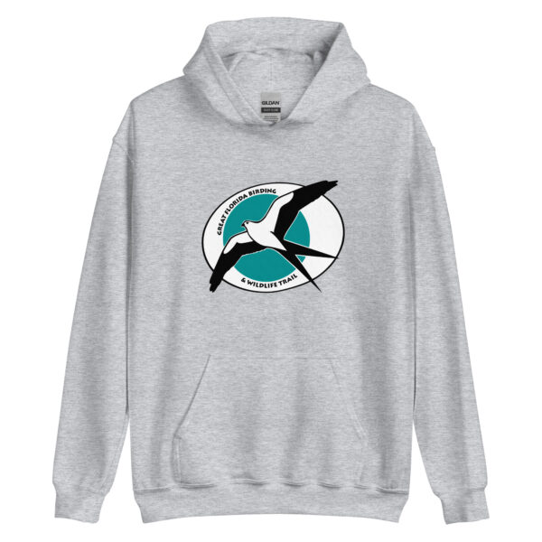Birding Trail Logo Hoodie - Image 9