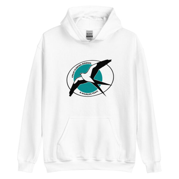 Birding Trail Logo Hoodie - Image 12