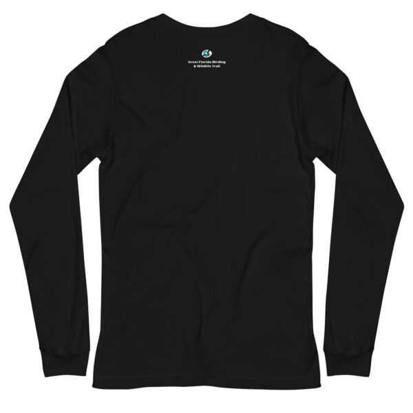 Bird Are Awesome! Long Sleeve Tee - Image 4