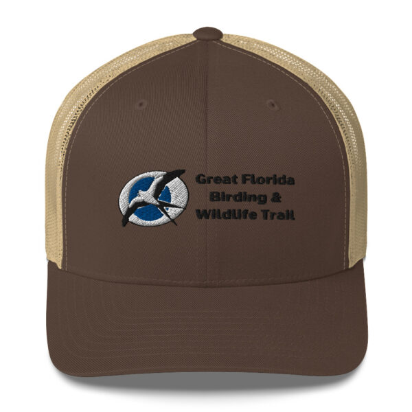 Birding Trail Trucker Cap - Image 2