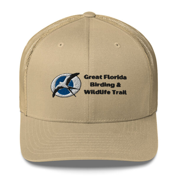 Birding Trail Trucker Cap