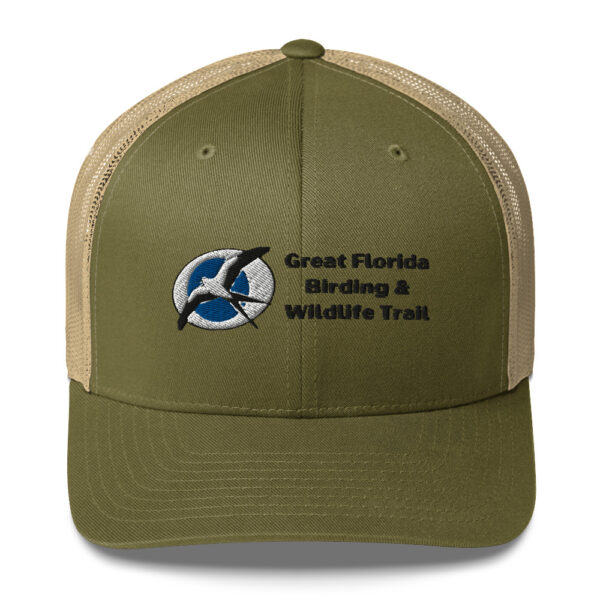 Birding Trail Trucker Cap - Image 5