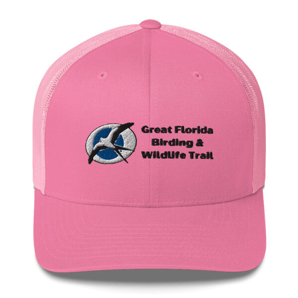 Birding Trail Trucker Cap - Image 4