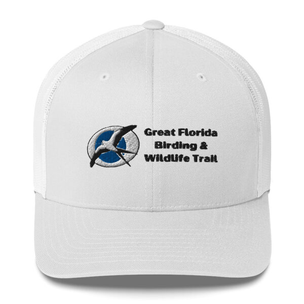 Birding Trail Trucker Cap - Image 6