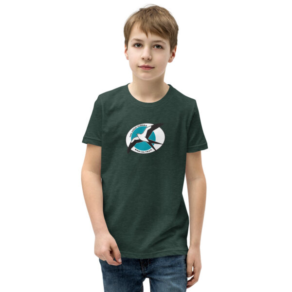 Youth Logo T-Shirt - Image 7
