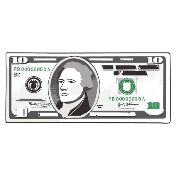 $10 Donation