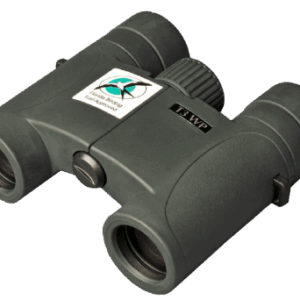 a small green binocular