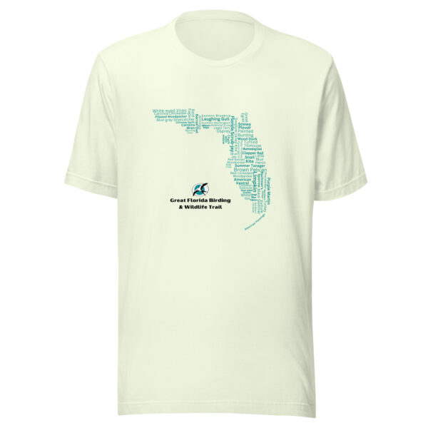 Florida Bird Names t-shirt - Image 5
