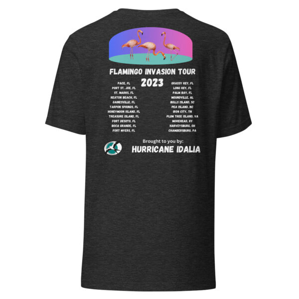 Flamingo Invasion Tour t-shirt - Image 12