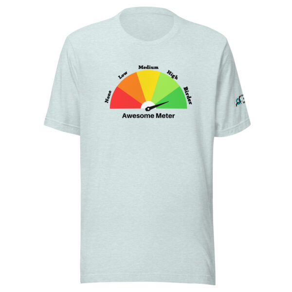 Awesome Meter T-shirt - Image 10