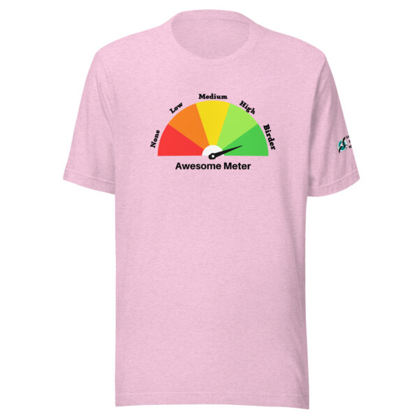 Awesome Meter T-shirt