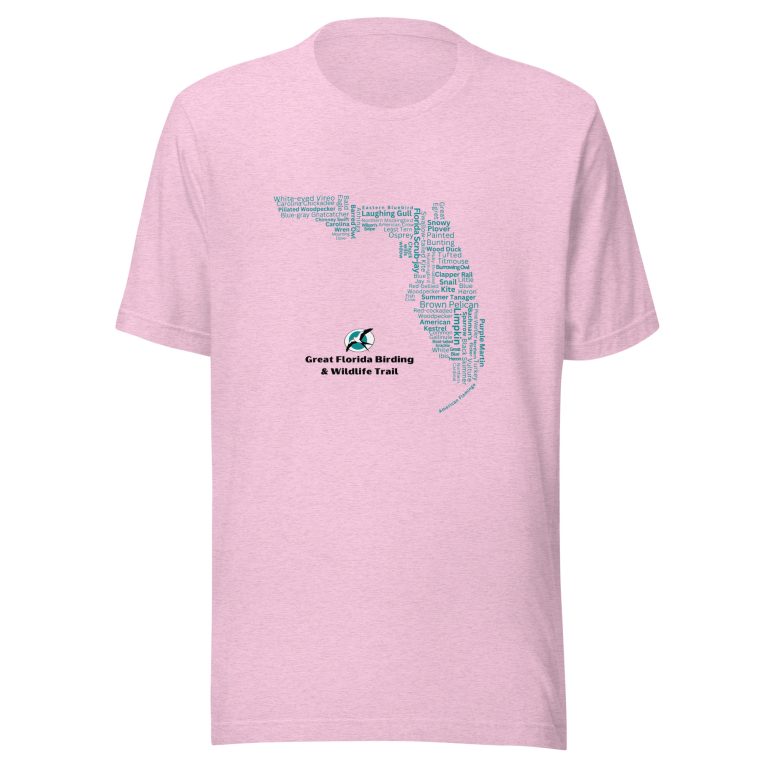 Shirts – Great Florida Birding and Wildlife Trail Store