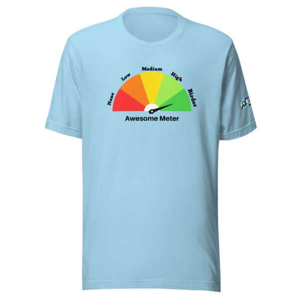 Awesome Meter T-shirt - Image 8