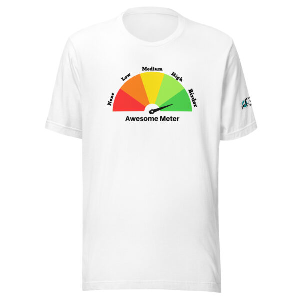 Awesome Meter T-shirt - Image 14