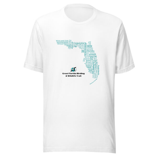 Florida Bird Names t-shirt - Image 6