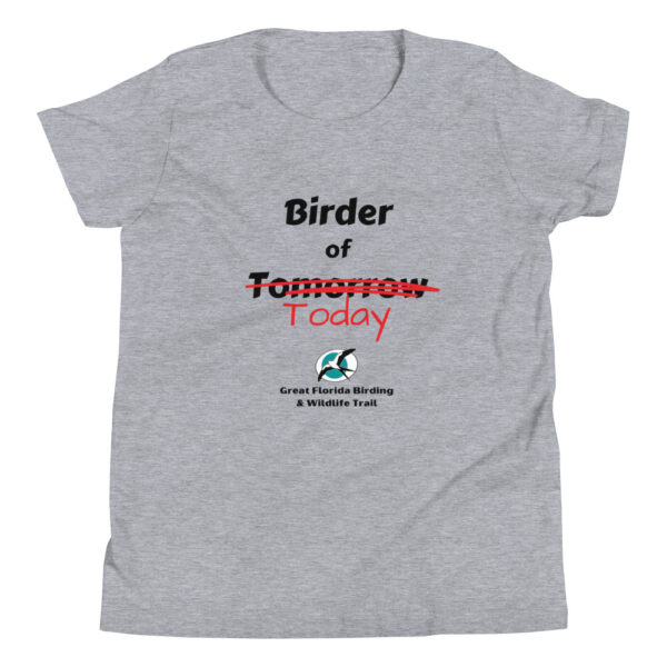 Birder of Today Youth T-Shirt