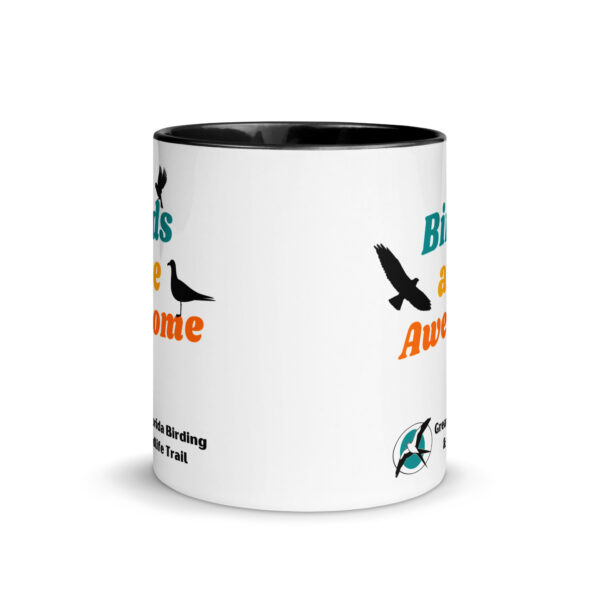 Birds Are Awesome Mug - Image 3