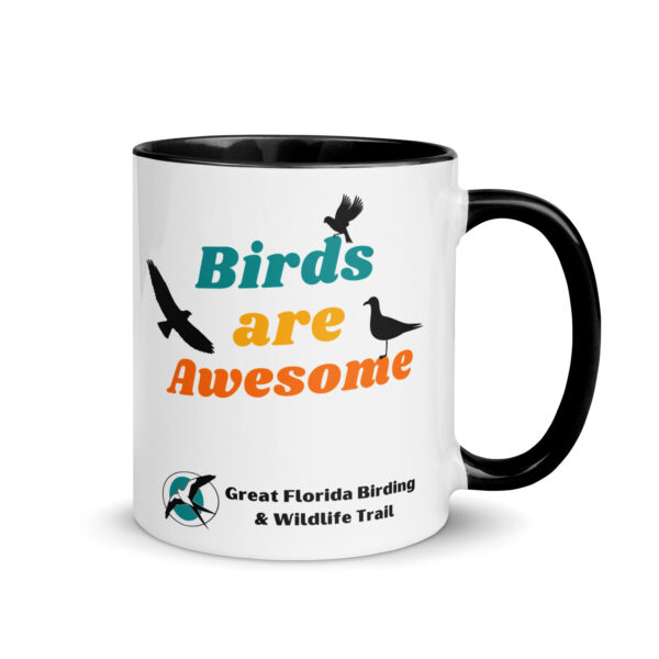 Birds Are Awesome Mug - Image 2