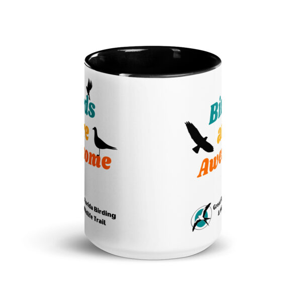Birds Are Awesome Mug - Image 5