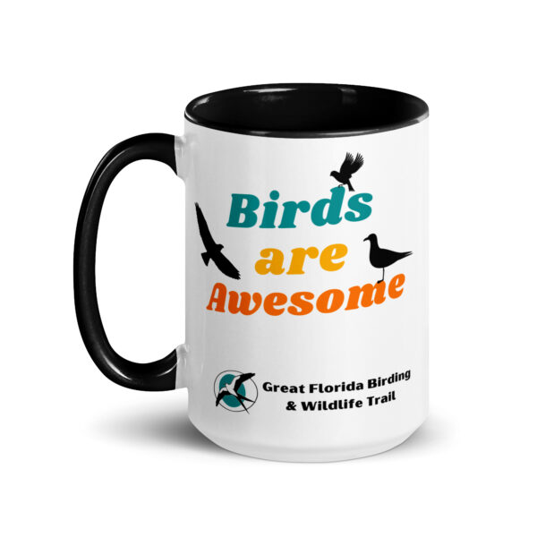 Birds Are Awesome Mug - Image 6