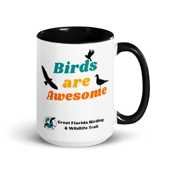 Birds Are Awesome Mug - Image 4