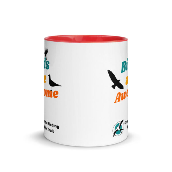 Birds Are Awesome Mug - Image 8