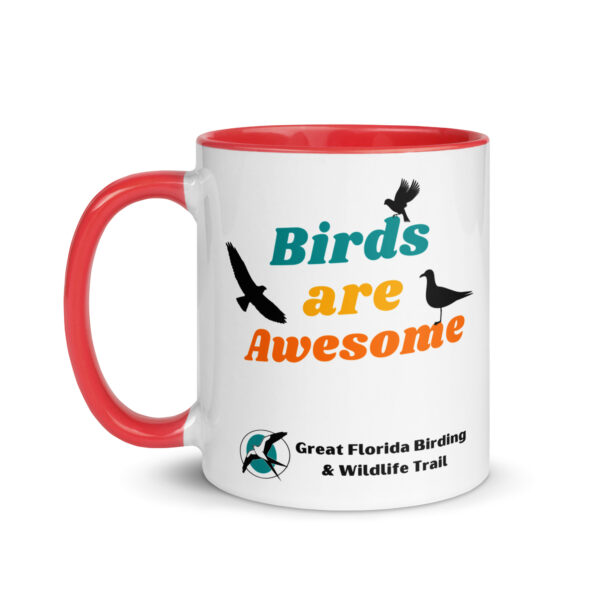 Birds Are Awesome Mug - Image 9