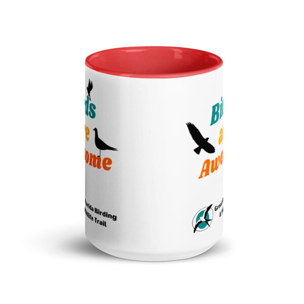 Birds Are Awesome Mug - Image 11