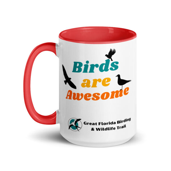 Birds Are Awesome Mug - Image 12