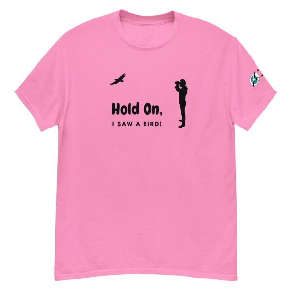 Hold on!  T-shirt - Image 3