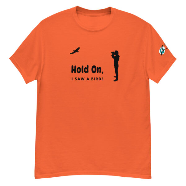 Hold on!  T-shirt - Image 2